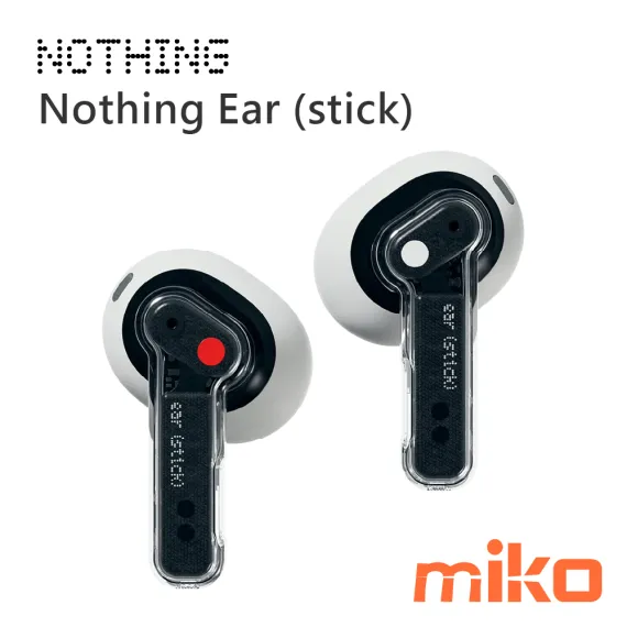 Nothing Ear (Stick) - miko米可-您通訊生活的好鄰居